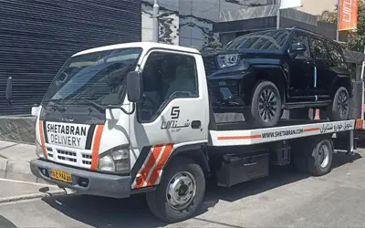 امداد خودرو طالقان