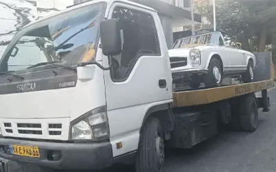 امداد خودرو هشتگرد