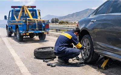 پنچر گیری کرج